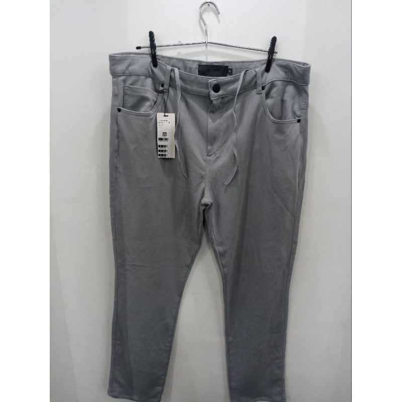 Calça Oficina Reserva 247 Cinza N50