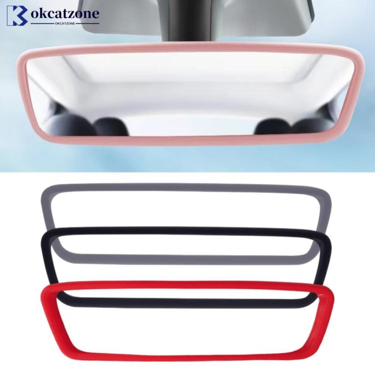 OKCATZONE Espelho Retrovisor Do Carro Capa Proteto