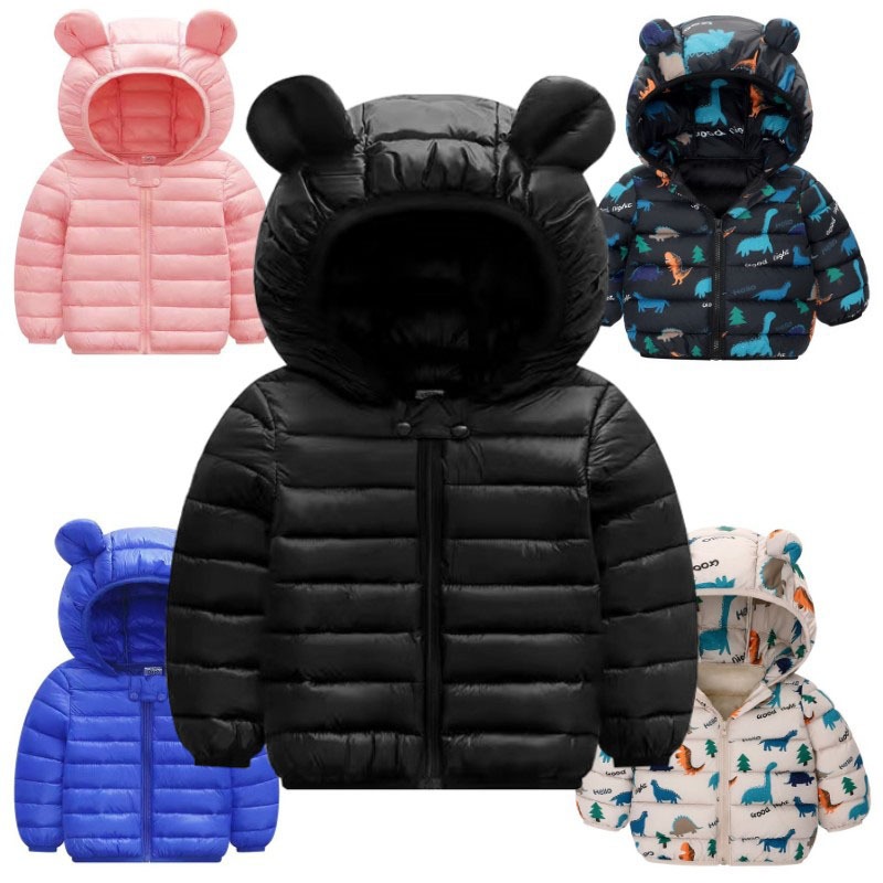 Casaco Infantil Com Capuz Para Meninos , Roupas Casuais De Inverno
