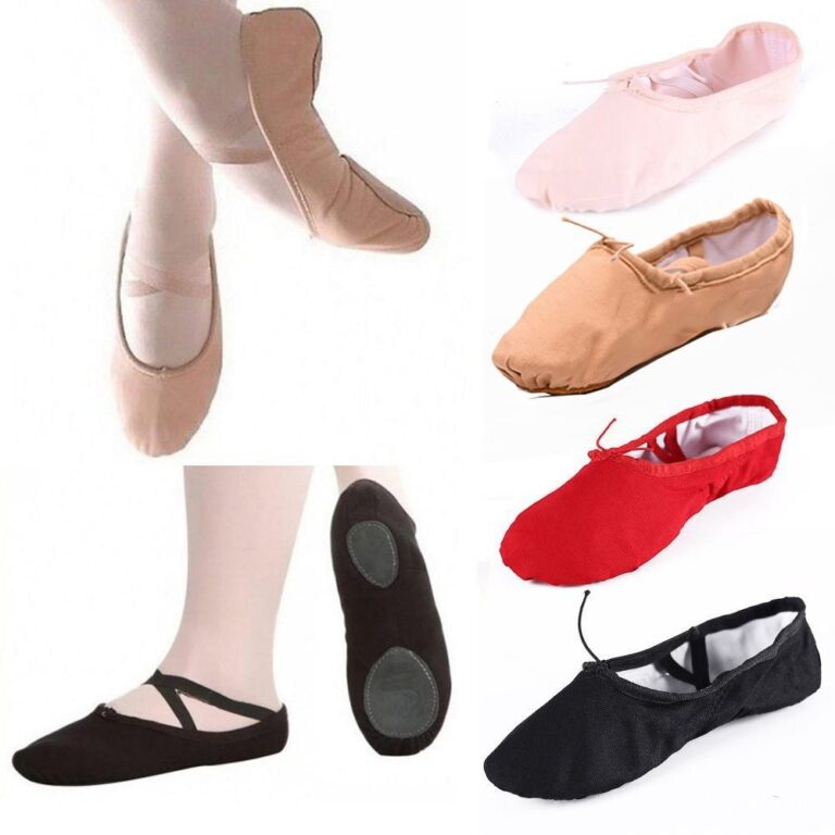 FG Macio Ballet Sapatos De Dança Para Crianças A