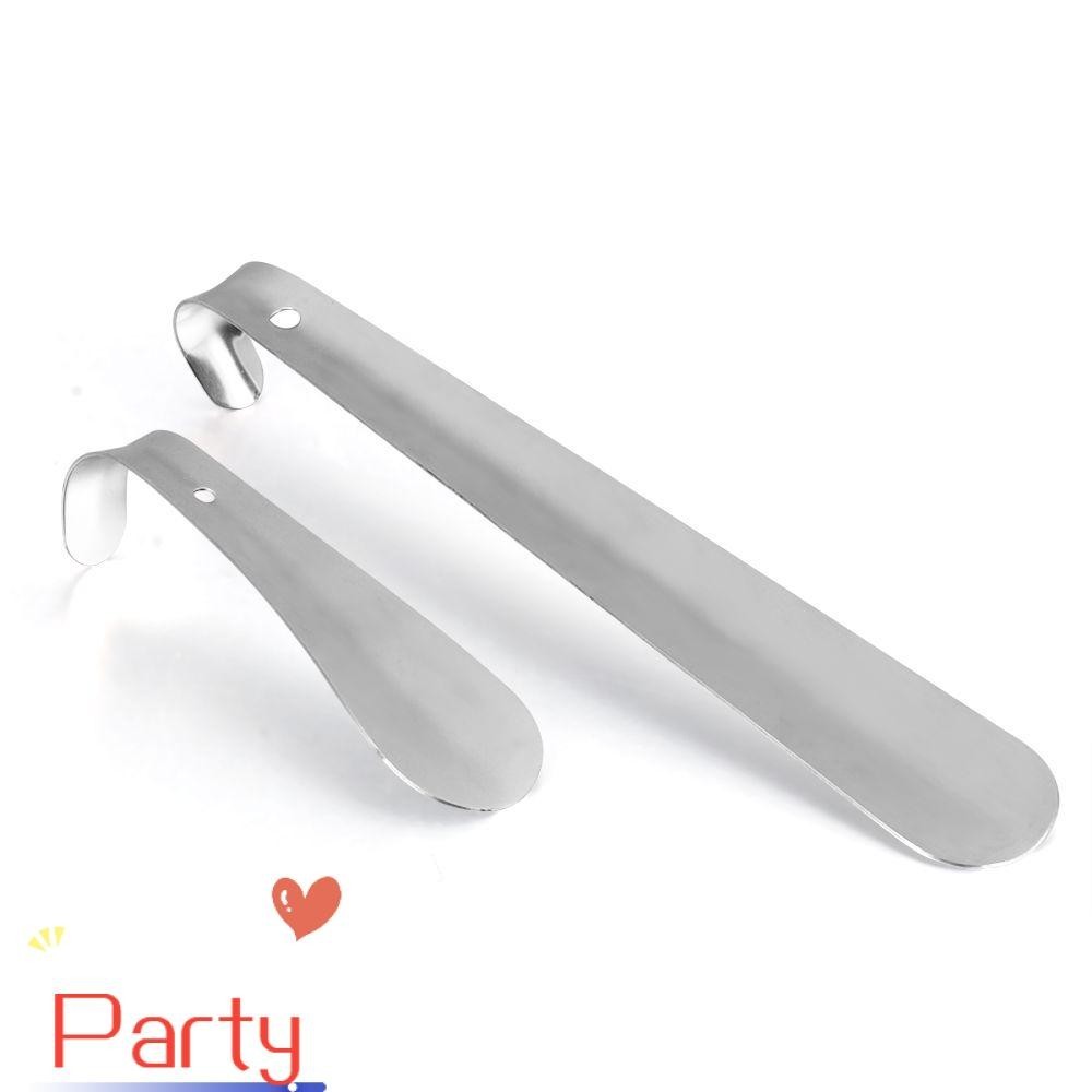Trompa De Sapato PARTY Aço Inoxidável Durável Com Cabo Longo Não Dobrar