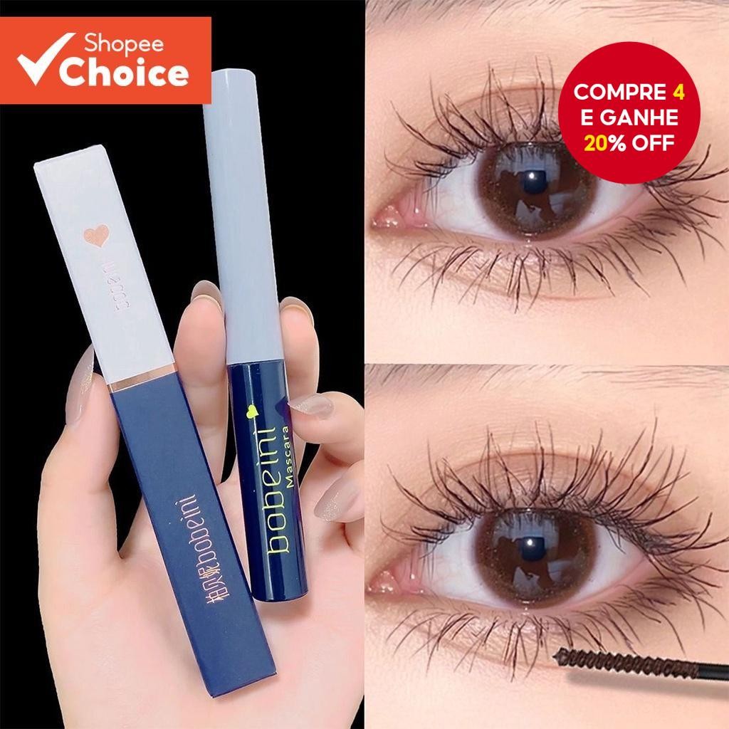 Bold Volume Curl Mascara Maquiagem À Prova Dágua De Longa Duração Para O Festival De Verão