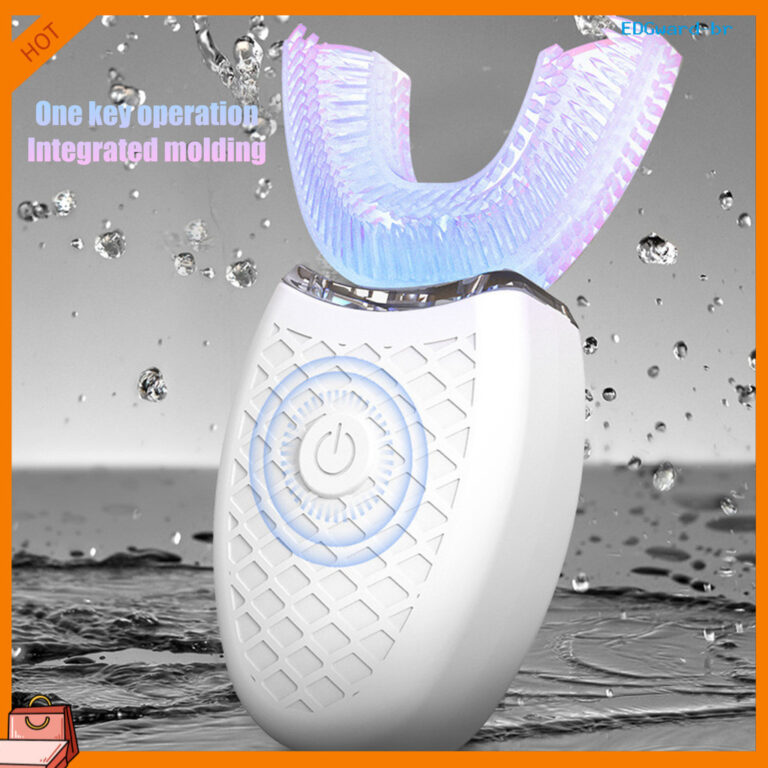 [EDG] Escova Dental Elétrica Ultra-Sônica Em U S