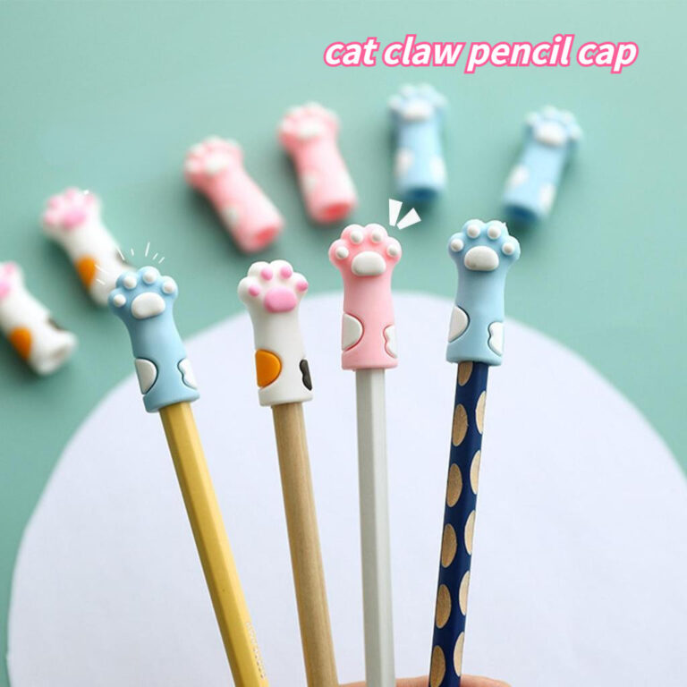 MEP Lápis Extensor De Pata De Gato Bonito Tampa D