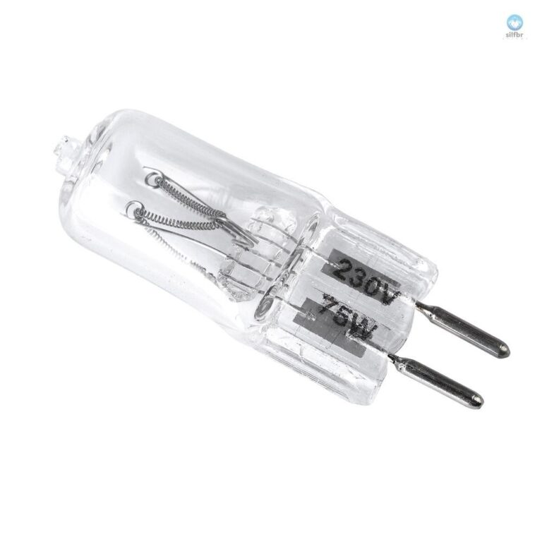 Godox 75W 230V 2700K Lâmpada De Modelagem Para Es