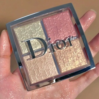 4 cores highlighting eyeshadow que reparam a placa