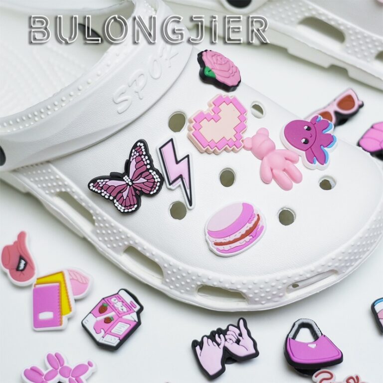 Shoe Decoration for Clog/Button Pendant Clog Shoes