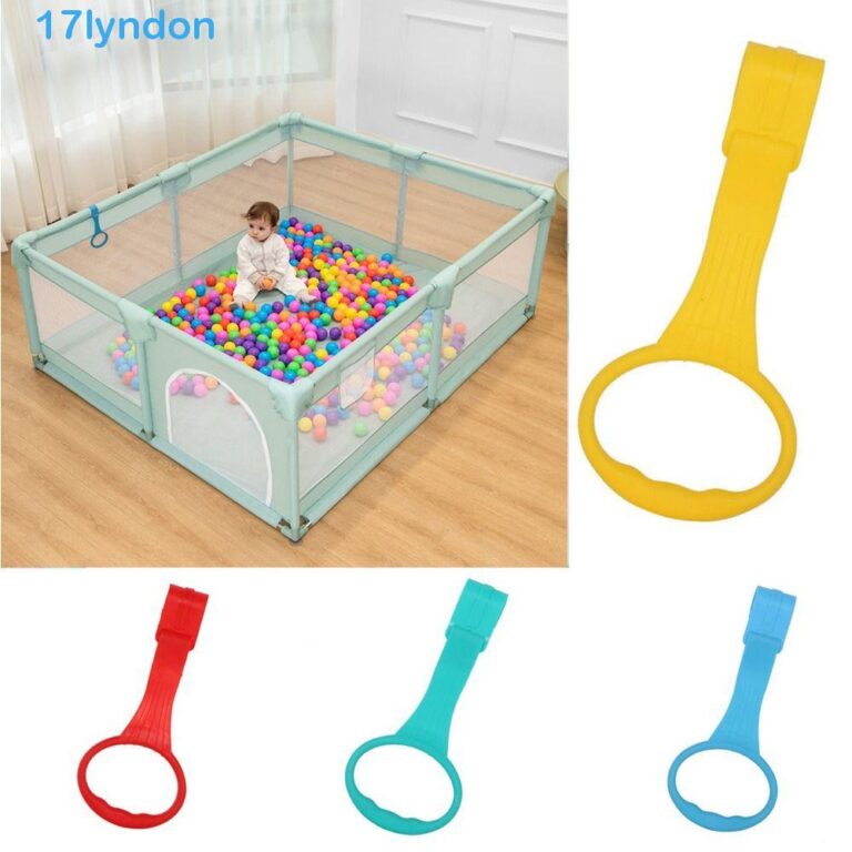 Anel De Tração LYNDON Para Cercadinho , De Bebê