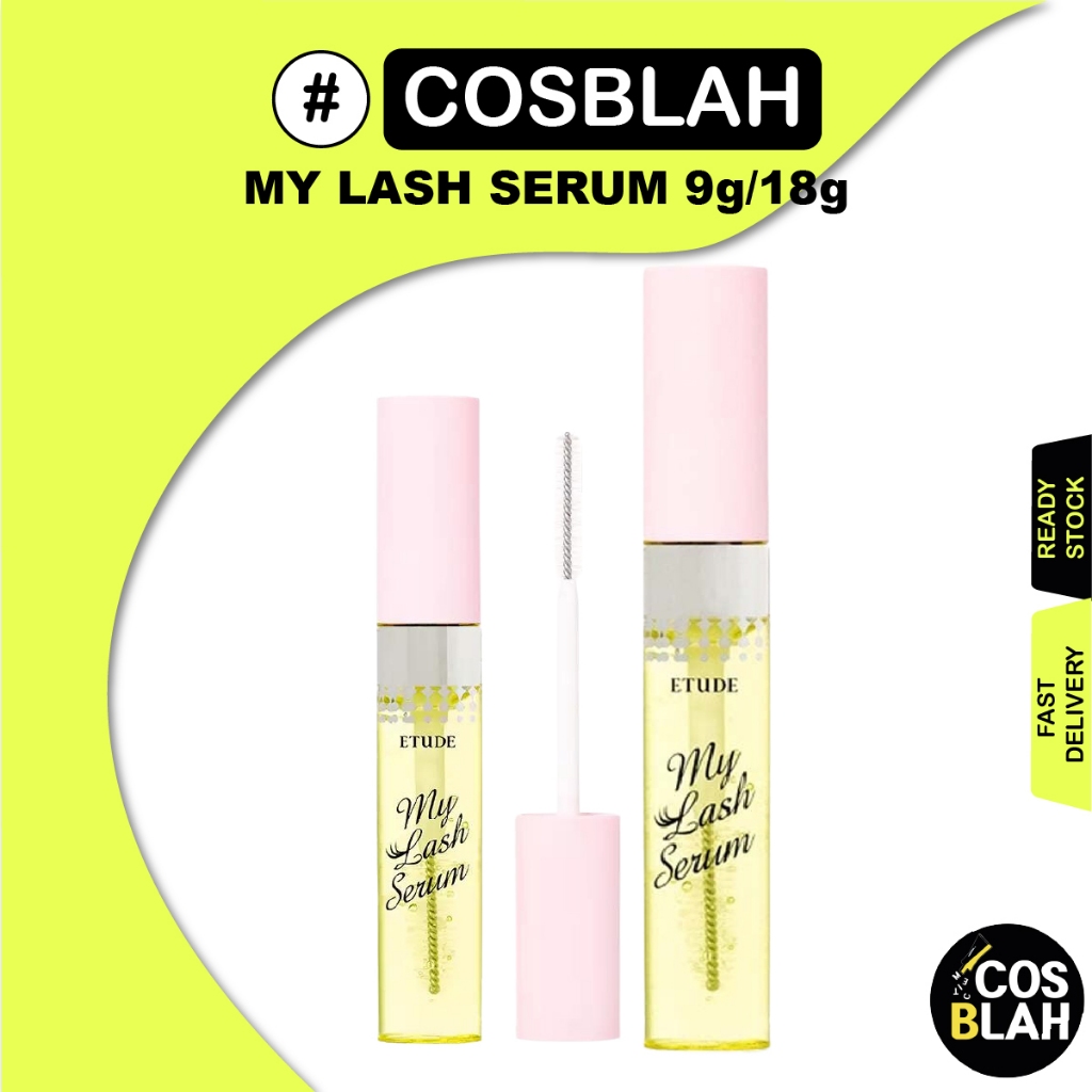 Etude House Meu Soro Para Cílios 9g