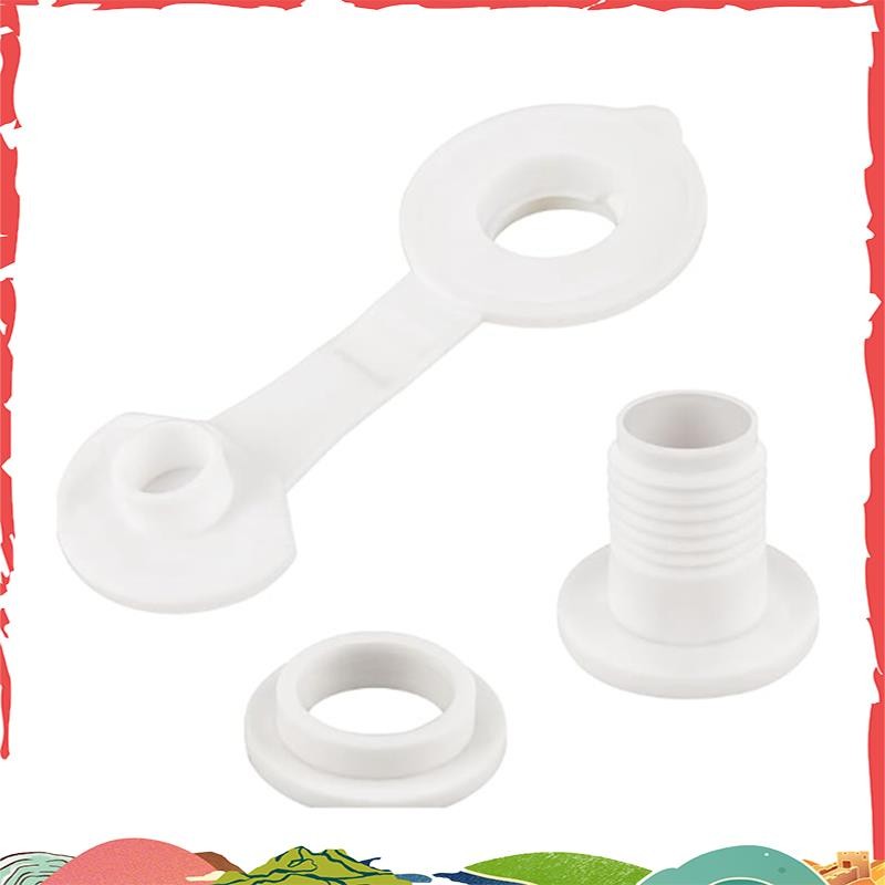 Cooler Dreno Plug Substituição Triplo Snap Conjunto Para Refrigeradores Igaldjur1