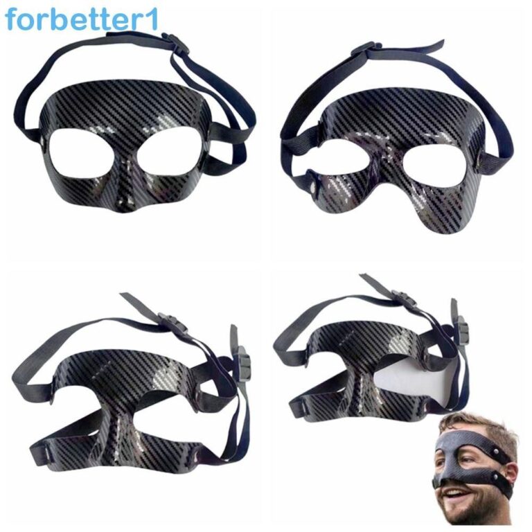 Máscara De Proteção FORBETTER , Com Cobertura F