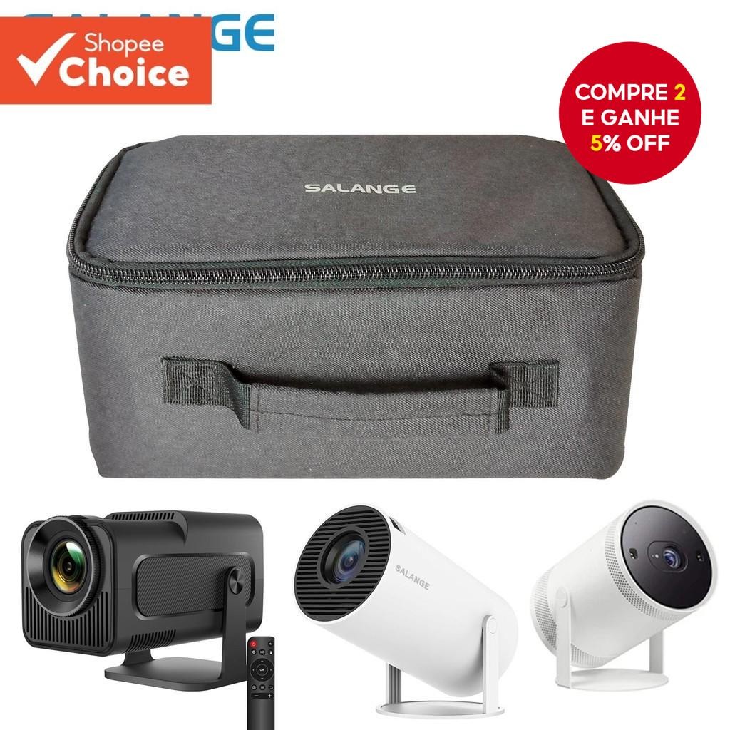 SALANGE hy300 hy320 Estojo De Armazenagem Saco De Viagem Para Samsung O Transporte Com Zíper Freesty