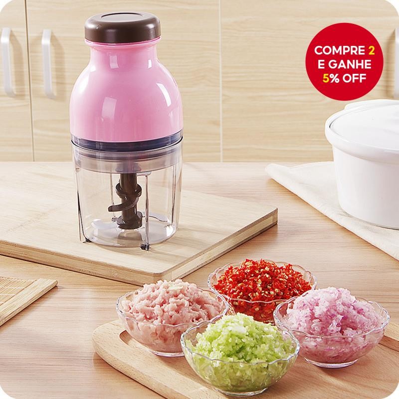 Processador De Comida Para Bebê , Bastão Infantil , Liquidificador Pequeno Doméstico , Mini Fabrican