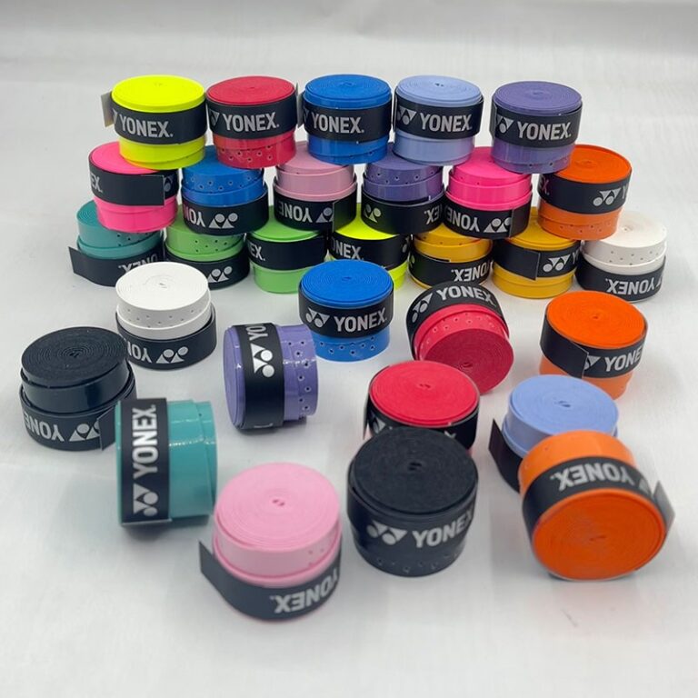 30/60 pcs Overgrip Sticky Beach Tennis Pickleball 
