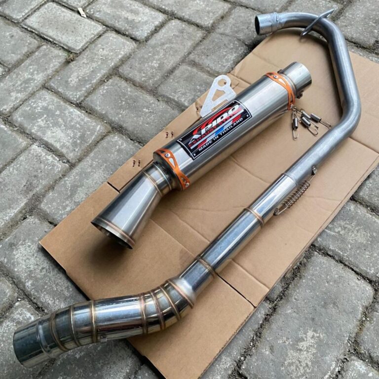 Entrada Do Tubo De Escape apido 51mm Para R15 Novo