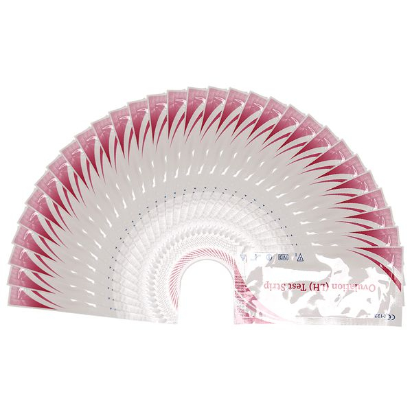 5/10/20/30 Pcs LH Tira De Teste De Ovulação Priv