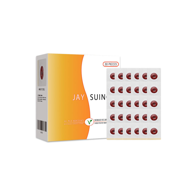 Adesivo Magnético Para Emagrecimento Jaysuing, 30