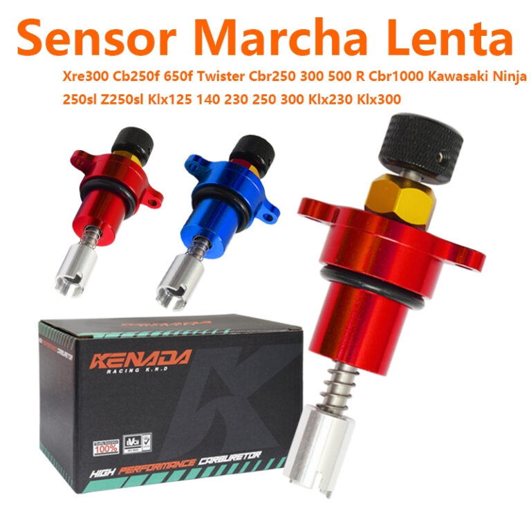 Kenada Racing Sensor Marcha Lenta Para Xre300 Twis