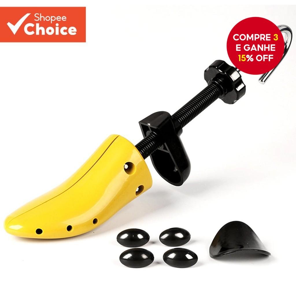 Maca De Sapato Ajustável Para Homens E Mulheres  Comprimento De Largura Elástica De Dois Lados Sapat