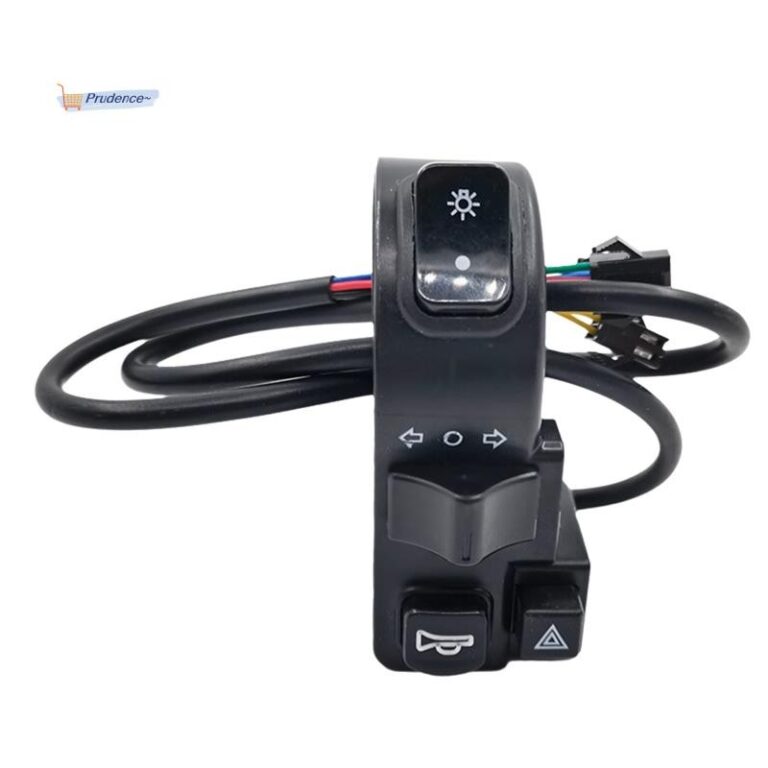 Interruptor Do Guiador ATV Motocicleta Acelerador 