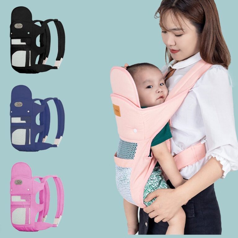 Canguru Bebê Passeio Modelo Panda Até 15 Kg 02 a