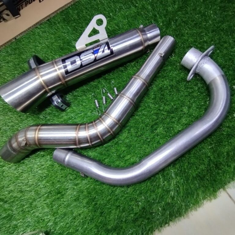 Escape DS4 Entrada 51mm Para titan160 cg160 r15v2 