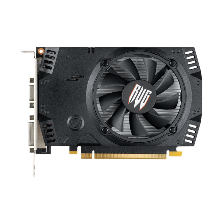 Placa de Vídeo Nvidia GeForce GT730 2GB DDR3 PCi 