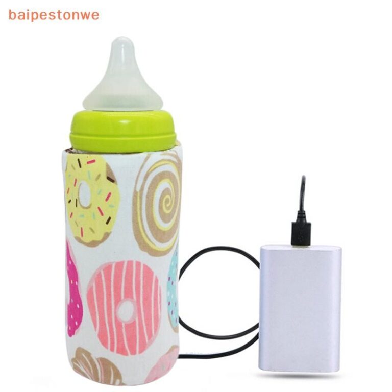 Aquecedor De Mamadeiras Portátil Viagem Bebê Cri