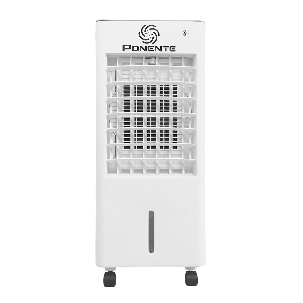 Climatizador Portátil 8L Ponente CLIP8  Silencioso, Econômico e Multifuncional