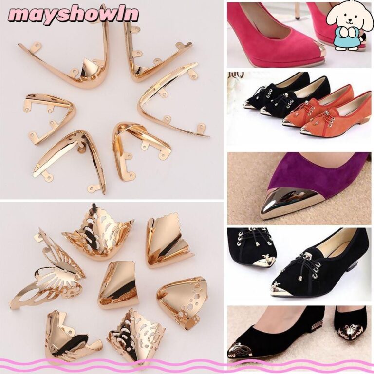 MAYSHOWLN 1 Par De Sapatos Com Proteção Para Os 