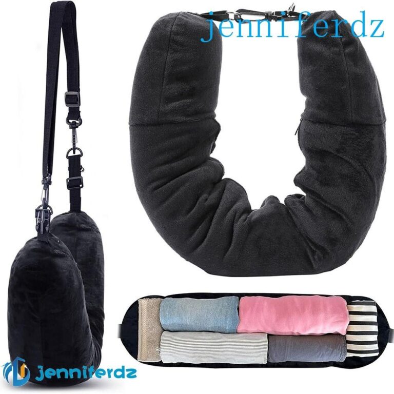 Almofada De Viagem Multifuncional AJENNIFER , Tama