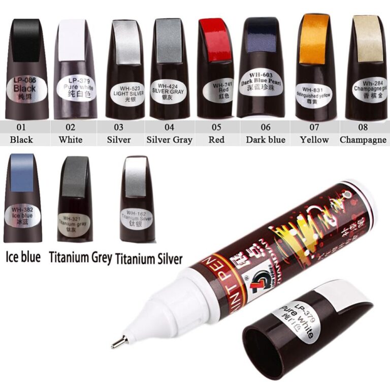 LS-STORE Caneta Profissional Para Reparo De Pintur