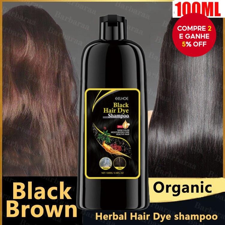 EELHOE Hair Shampoo , Hidrata E Melhora A Cor Do C