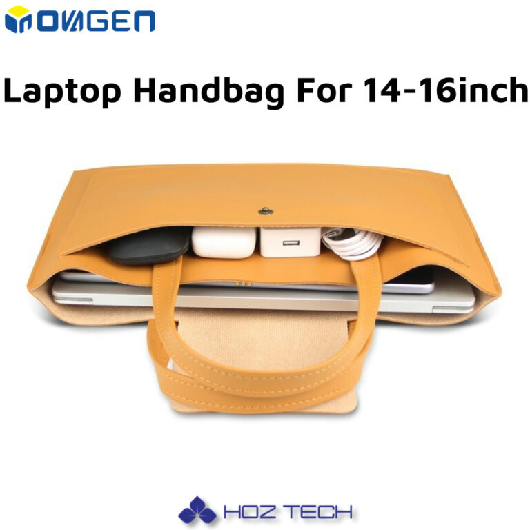 Bolsa Impermeável Para Laptop E Acessórios INOVA