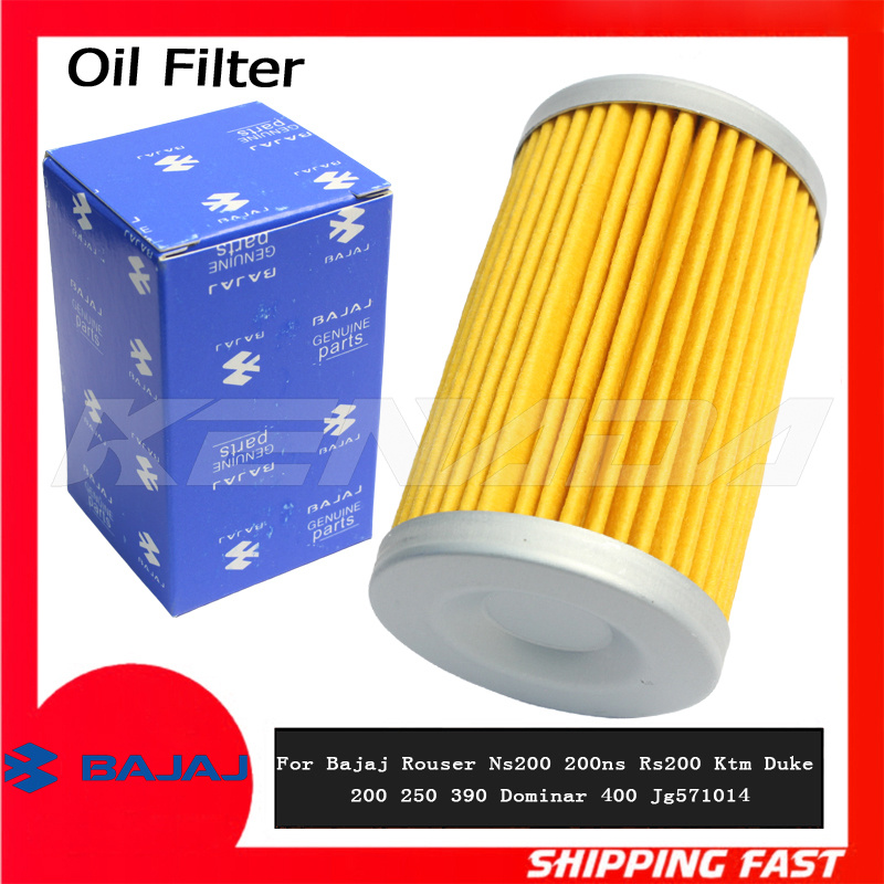 Filtro Oleo Hiflo Hf155 Sxf 250 Ktm Duke 125 200 250 390 400 450 520