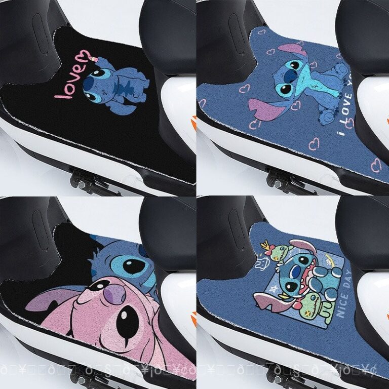 Almofadas de Pé para Scooter Elétrico Cartoon St