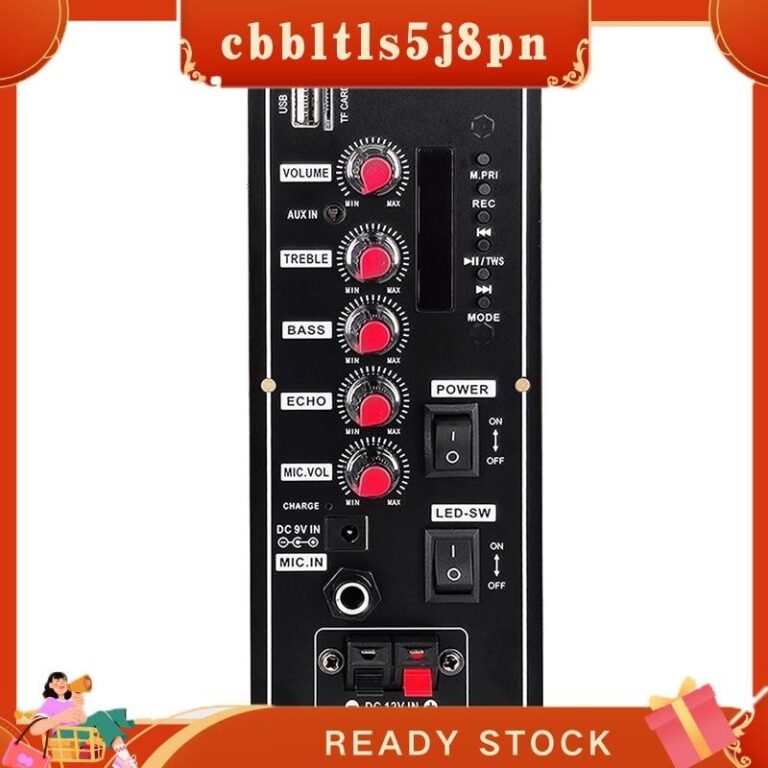 Cbbltltls5j8pn  7.4V Placa Amplificadora Dança Qu