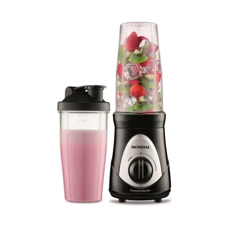 Liquidificador Portátil Mondial Personal Blender 