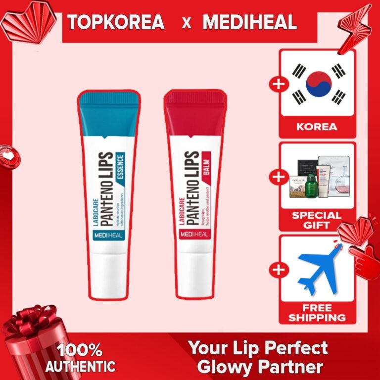 MEDIHEAL Your Lip Perfect Glowy Partner/Bálsamo L