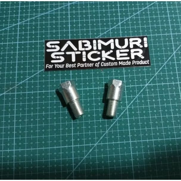 1 Conjunto De Adaptador De Espelho Retrovisor De M