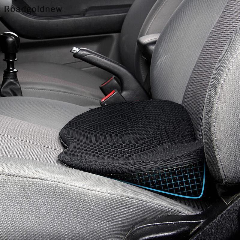 RGN 2 Em 1 Multifuncional Almofada De Assento De Carro Universal Memória Apoio Lombar Motorista Resp