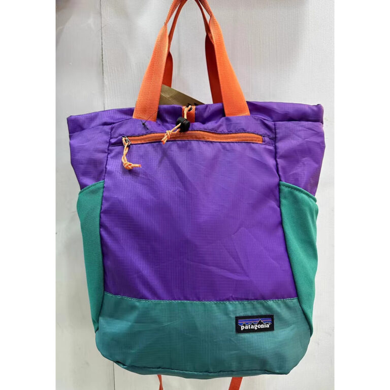 Sacola Patagonia 27L Mochila Portátil De Grande C