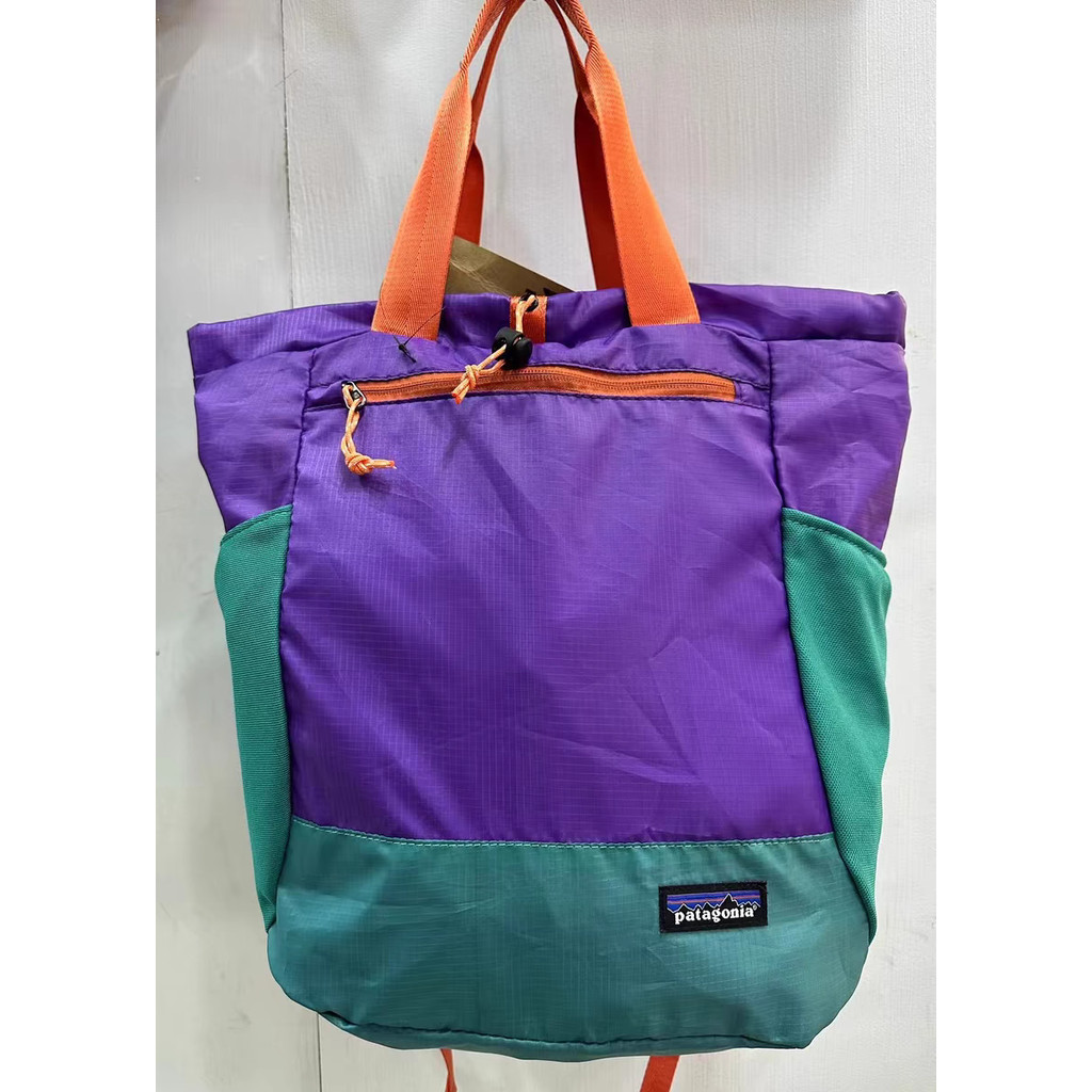 Sacola Patagonia 27L Mochila Portátil De Grande Capacidade Nylon Impermeável
