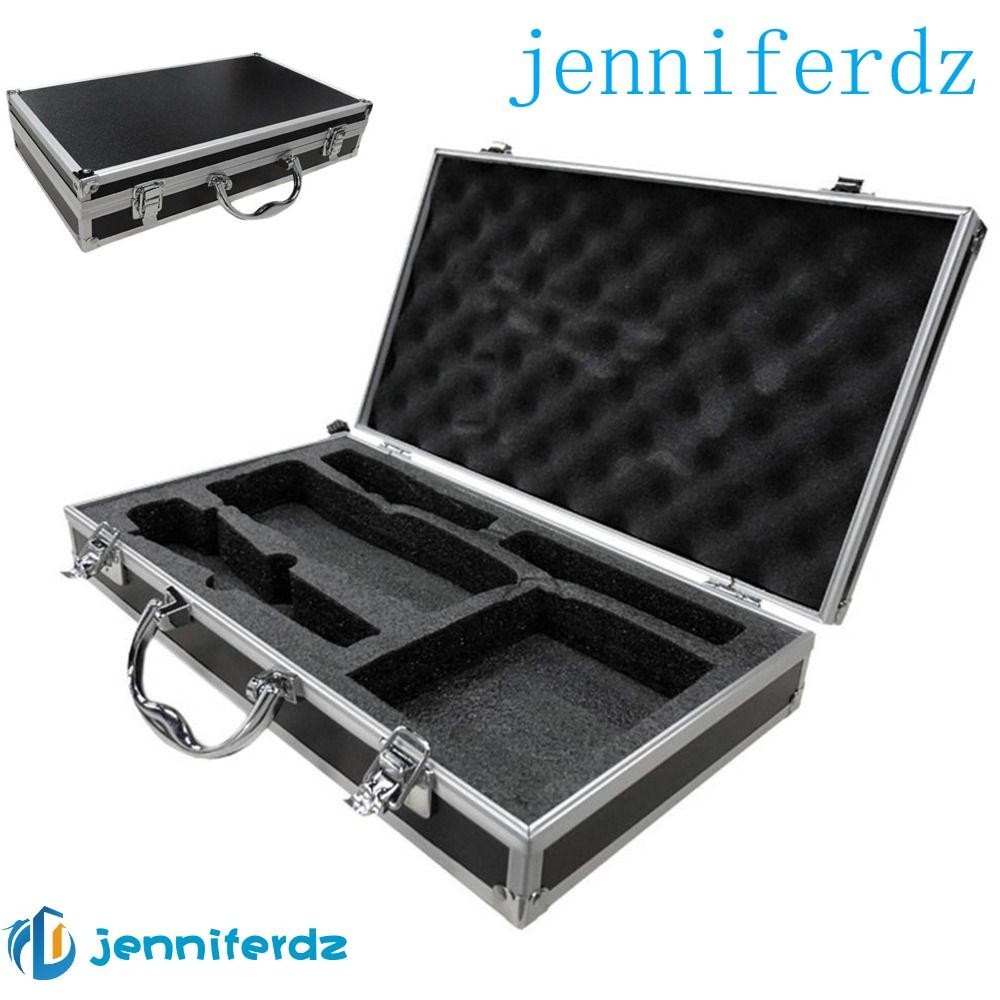 AJENNIFER Compartimento De Esponja Profissional Com Canto De Caixa De Instrumentos À Prova De Choque