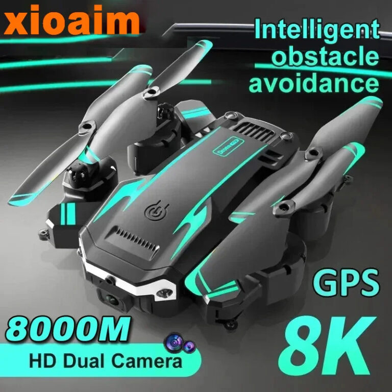 Para Xiaomi G6 Pro Drone 8K GPS profissional de al