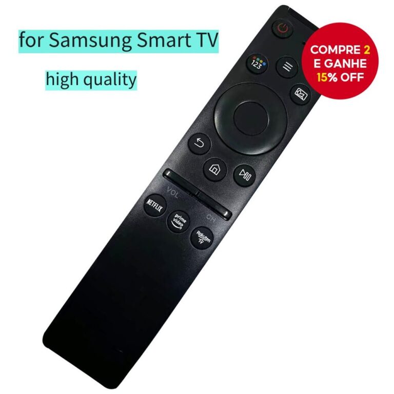 Adequado Para Samsung Smart TV Controle Remoto Ver