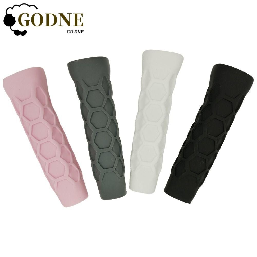GODNESSFO Sílica Gel Undergrip , Acessórios Padel Silicone Pickleball Paddle Grip Capa , Antiderrapa
