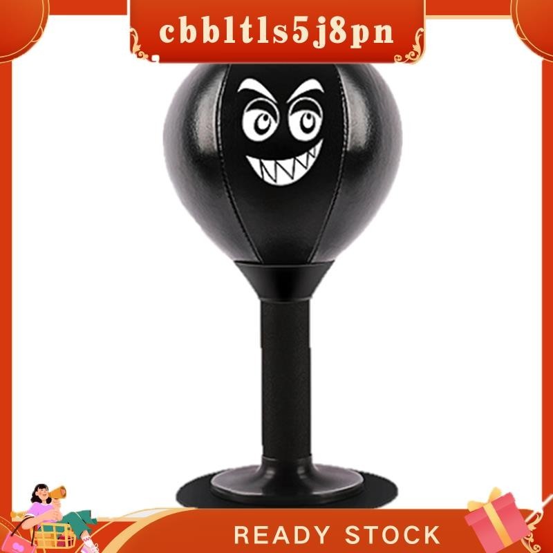 cbbltls5j8pn  Desktop Saco De Perfuração , Buster De Tensão Com Ventosa Para Mesa De Escritório E B