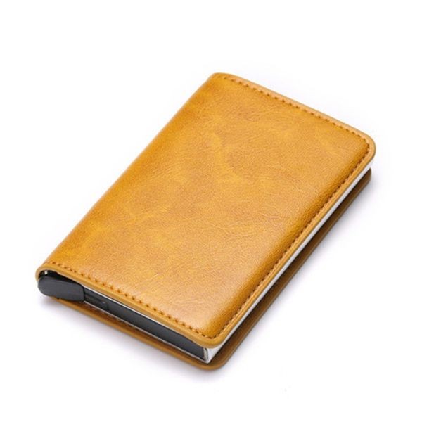 2 Peças Rfid Mini Slim Alumínio Auto POP Up Cart