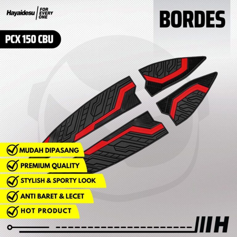 Hayaidesu Floor Step Boardrest Tapete Para Motocic